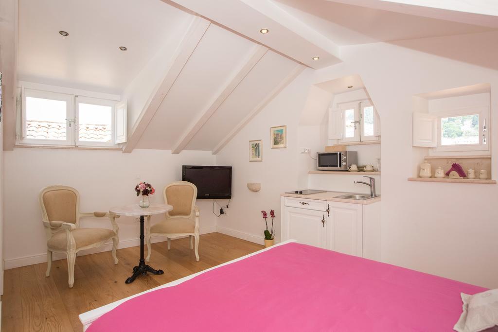 Studio Apartments Sonatina Dubrovnik Szoba fotó